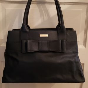 Stunning Navy Leather KATE SPADE Purse